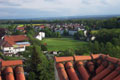 Blick vom Bayertor